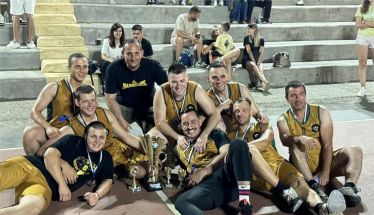 Η ομάδα των ΛΟΚ κατέκτησαν το τουρνουά μπάσκετ στον Άγιο Νικόλαο!