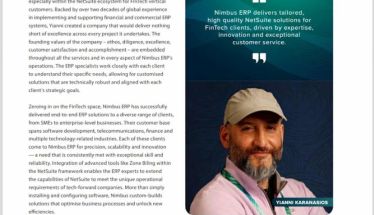 Ο βεροιώτης επιχειρηματίας Γιάννης Καρανάσιος έλαβε βραβείο Καινοτομίας  και Αριστείας στην Αγγλία