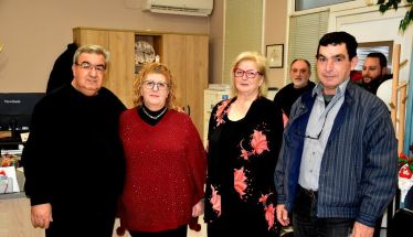 10 ΔΕΚΕΜΒΡΙΟΥ 2014  -  10 ΔΕΚΕΜΒΡΙΟΥ 2025 ΣΟΦΨΥ Ημαθίας – 11 Χρόνια Προσφοράς στην Ψυχική Υγεία