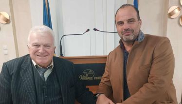 Επανεξελέγη ο Στέργιος Σουροβίκης πρόεδρος του Δικηγορικού Συλλόγου Βέροιας 