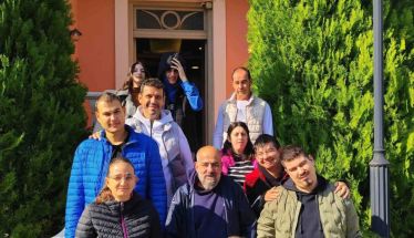 Εκπαιδευτική επίσκεψη του ΚΔΑΠ ΑμεΑ «ΜΑμΑ» στο Βλαχογιάννειο Μουσείο Μακεδονικού Αγώνα Βέροιας