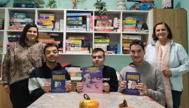 Οι Mamazing Έφηβοι του της ΜΑμΑ στο διεθνές βιβλίο του Loukoumi Foundation — Μια Καλή Πράξη τη Φορά, μπορεί να αλλάξει τον κόσμο