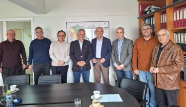 Αποτίμηση της πρόσφατης  επίσκεψης του Θεόδωρου  Καράογλου στην Ημαθία