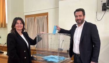 Συγχαρητήρια του Τάσου Μπαρτζώκα για τις εσωκομματικές εκλογές της Ν.Δ.