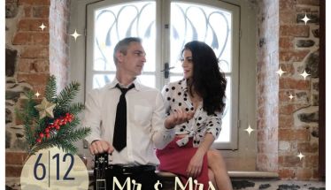 Το Σάββατο 6 Δεκεμβρίου στη Νάουσα: Χριστουγεννιάτικη βραδιά με τους  Mr and Mrs Smooth