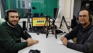 Για το 1ο Φεστιβάλ Ρομποτικής Βέροιας μίλησαν στον ΑΚΟΥ 99.6 ο Καλλίστρατος Γρηγοριάδης και ο Ιγνάτης Σαπτσόγλου