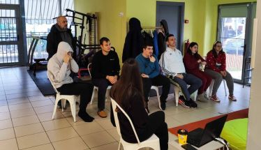 Διαδικτυακό σεμινάριο Πρώτων Βοηθειών στο ΚΔΑΠ ΑμεΑ ΜΑμΑ2