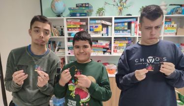 STEM με Ενσυναίσθηση: Μια δράση της Μέριμνας Ατόμων με Αυτισμό  και της Socialinnov 