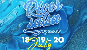 Το 5th River Salsa Openair Festival έρχεται στον Άγιο Νικόλαο Νάουσας