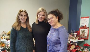 Όταν η αγάπη γίνεται  πράξη – ένα μάθημα εθελοντισμού και αλληλεγγύης