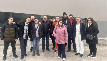 Εκπαιδευτική επίσκεψη εφήβων και νέων του Κέντρου Υποστήριξης για τον Αυτισμό ΜΑμΑ στο NOESIS – Κέντρο Διάδοσης Επιστημών & Μουσείο Τεχνολογίας