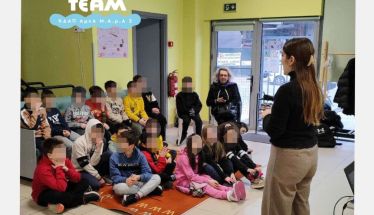  «Εσύ κι Εγώ Μαζί»: Μαθαίνουμε να συνυπάρχουμε μέσα από την εμπειρία