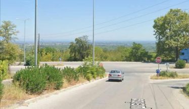 Ας μεριμνήσει η Αντιπεριφέρεια για τα «σκοτάδια» στην διασταύρωση του Νοσοκομείου Βέροιας