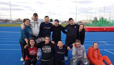 Ο σύλλογος ΜΑμΑ και το Κέντρο Υποστήριξης για τον Αυτισμό Ν.Ημαθιας στηρίζουν το προπονητικό πρόγραμμα Στίβου των Special Olympics Hellas 