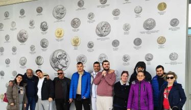 Εκπαιδευτική εξόρμηση  του ΚΔΑΠ ΑμεΑ Μ.Α.μ.Α 2 στο πολυκεντρικό μουσείο των Αιγών