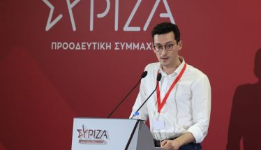 Ο ημαθιώτης , Στέργιος Καλπάκης, είναι ο νέος γραμματέας του ΣΥΡΙΖΑ