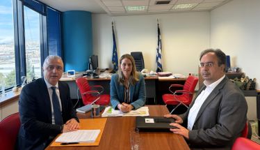 Τη δρομολόγηση σημαντικών έργων υποδομών και αγροτικής ανάπτυξης για τον Δήμο Βέροιας ζήτησε ο Λάζαρος Τσαβδαρίδης από κοινού με τον Δήμαρχο Βέροιας