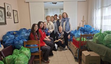 Φιλόπτωχος Βέροιας: 150 Πασχαλινά δέματα αγάπης, σε ευάλωτες οικογένειες