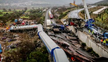 Κανένα δρομολόγιο τρένου στις 28 Φεβρουαρίου λόγω της 24ωρης απεργίας για τα Τέμπη