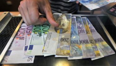 Χαμηλή συμμετοχή στη ρύθμιση για τα δάνεια σε ελβετικό φράγκο