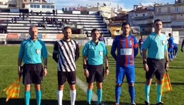 Βαριά ήττα για τη Βέροια από τη Δόξα Δράμας