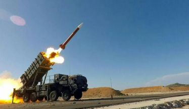 Ελληνικοί Patriot κατέρριψαν βαλλιστικούς πυραύλους του Ιράν, στη Σαουδική Αραβία