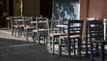 «Ανεβαίνει» εντός της εβδομάδας το MyStreet η εφαρμογή για τα τραπεζοκαθίσματα