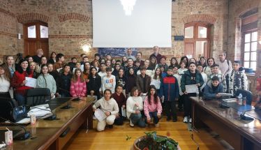 Δήμος Βέροιας: Ολοκληρώθηκε στην αίθουσα συνεδριάσεων,  το 9ο Δημοτικό Συμβούλιο Παίδων