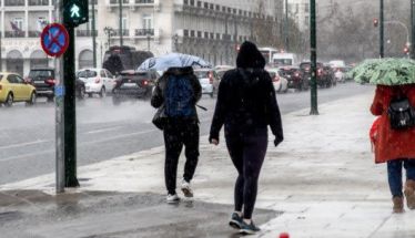 Σε κατάσταση Red Code Ημαθία και Πιερία, λόγω Erminio