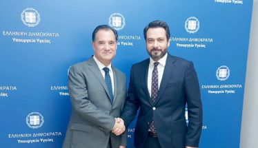 Την αποσύνδεση του Νοσοκομείου Νάουσας, ζήτησε ο Τάσος Μπαρτζώκας από τον Άδωνι Γεωργιάδη - Ο Υπουργός Υγείας, εξετάζει θετικά το αίτημα για την επαναφορά της διοικητικής αυτοτέλειας