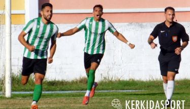 Επιβλητική η ΑΕ Αλεξάνδρειας - Καθάρισε με «τριάρα» τους Ακρίτες Συκεών