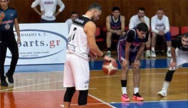 Έχασαν στην Κοζάνη οι Αετοί Βέροιας - Με ποιον θα παίξουν στα πλέι άουτ
