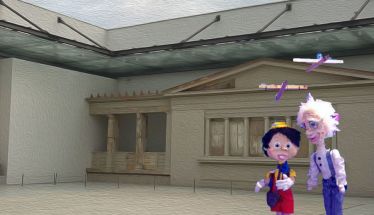 Την Παρασκευή 19 Δεκεμβρίου από την Εφορεία Αρχαιοτήτων Ημαθίας - Χριστουγεννιάτικη παράσταση «Ο Πινόκιο και το αστέρι των ευχών», στο Μουσείου Αιγών