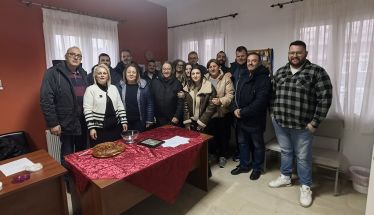 Ο Σύλλογος Εθελοντών Αιμοδοτών Νέας Νικομήδειας Ημαθίας «Η Αγάπη» πραγματοποίησε με μεγάλη επιτυχία εθελοντική αιμοδοσία - ΣΥΓΚΕΝΤΡΩΘΗΚΑΝ 36 ΦΙΑΛΕΣ ΑΙΜΑΤΟΣ