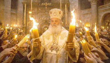 Το Άγιο Φως στην Ελλάδα μέσω Ιορδανίας;