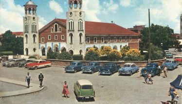 ΜεΜιαΜατια Εκκλησία Αγίου Αντωνίου, 1961