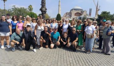 Ο Πολιτιστικός Σύλλογος Αγίου Γεωργίου Ημαθίας ξεχώρισε στον ΒΟΣΠΟΡΟ 2025!