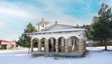 Την Κυριακή 31 Αυγούστου Εγκαίνια Ιερού Ναού Οσίου Σεραφείμ στο Σέλι 