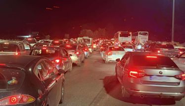 ΠΑΘΕ Κατερίνη –Κλειδί: Ταλαιπωρία, αγανάκτηση  και έργα… δίχως τέλος!