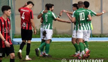 Ψυχωμένη Αλεξάνδρεια - Πολύτιμο «τρίποντο» επί του Σαρακηνού Βόλου