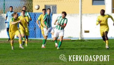 Πικρή ήττα για την Αλεξάνδρεια 0-1 από τον Εορδαϊκό