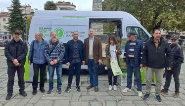 Δήμος Νάουσας: Πραγματοποιήθηκε με μεγάλη επιτυχία η Ενημερωτική Δράση για την Παγκόσμια Ημέρα Ανακύκλωσης Ηλεκτρικών και Ηλεκτρονικών Αποβλήτων