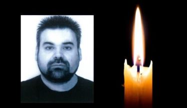 Έφυγε από τη ζωή ο Αναστάσιος Ζαρκάδας σε ηλικία 58 ετών