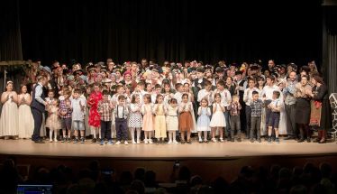 «Της Άνοιξης Λουλούδια»   Μια μαγευτική βραδιά πολιτισμού στέφθηκε με απόλυτη επιτυχία