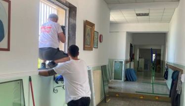 Ολοκληρώθηκαν οι εργασίες αντικατάστασης θερμοηχομονωτικών κουφωμάτων στο Δημοτικό Σχολείο Πολυπλατάνου