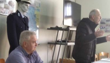 Πραγματοποιήθηκε  η ετήσια τακτική γενική συνέλευση της Ένωσης Αποστράτων Σωμάτων Ασφαλείας (Αστυνομικών-Πυροσβεστών-Λιμενικών)  Νομού Ημαθίας