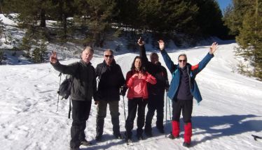  ΠΙΕΡΙΑ – ΟΡΗ Κορυφή Αρβανίτης 2023 μ. Κυριακή 1 Μαρτίου 2026 με τους  Ορειβάτες Βέροιας