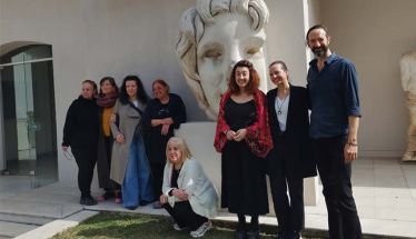 Η προφορική ποίηση «χτύπησε» στο  Αρχαιολογικό Μουσείο Βέροιας