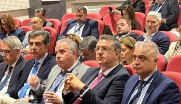 Λάζαρος Τσαβδαρίδης στο 1o Blue Heritage Forum στη Φλώρινα: “Στοχευμένες οι πολιτικές  της Κυβέρνησης της ΝΔ για την  αναπτυξιακή πορεία της Δυτικής Μακεδονίας”