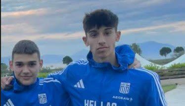 ΣΤΗΝ ΣΛΟΒΑΚΙΑ ΔΥΟ ΒΑΔΙΣΤΕΣ ΤΟΥ ''ΟΚΑ ΒΙΚΕΛΑ'' ΒΕΡΟΙΑΣ